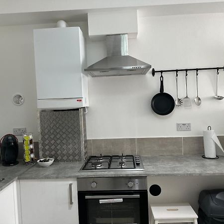 High Barnet Studio Flat מראה חיצוני תמונה