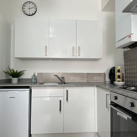 High Barnet Studio Flat מראה חיצוני תמונה