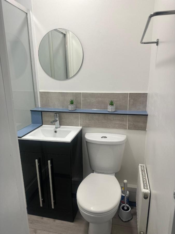 High Barnet Studio Flat מראה חיצוני תמונה