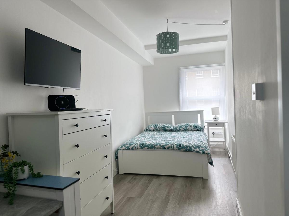 High Barnet Studio Flat מראה חיצוני תמונה