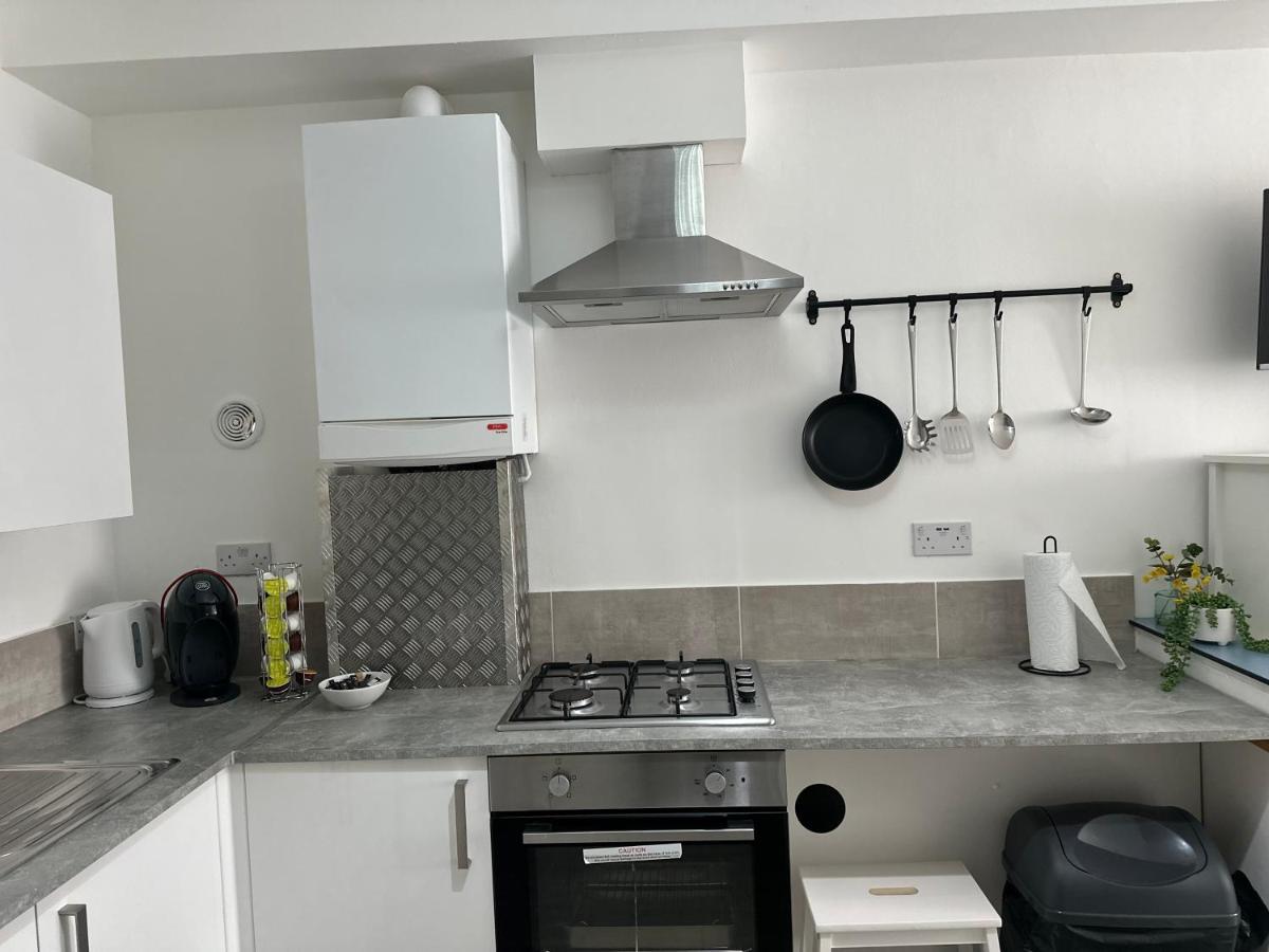 High Barnet Studio Flat מראה חיצוני תמונה